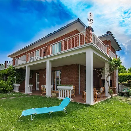 بيت للعطل Casa Camilla *